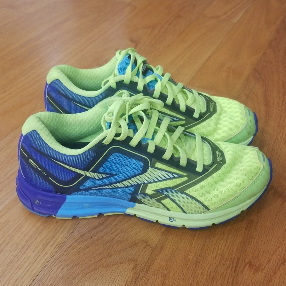 Reebok Athletic Sneakers